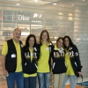La squadra di HHPP in partenza da Bologna